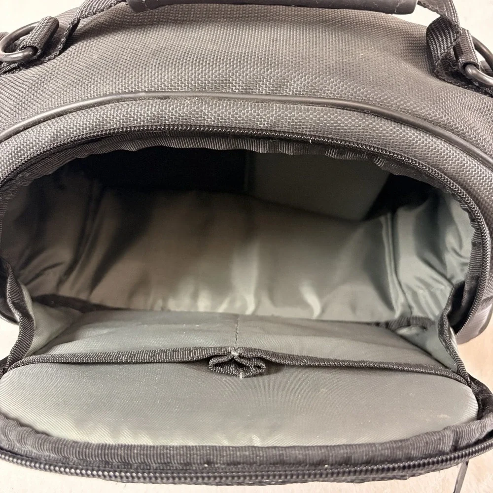 Mainstays Camera Bag Padded Case Multi-Pocket Universal Camcorder Case Travel